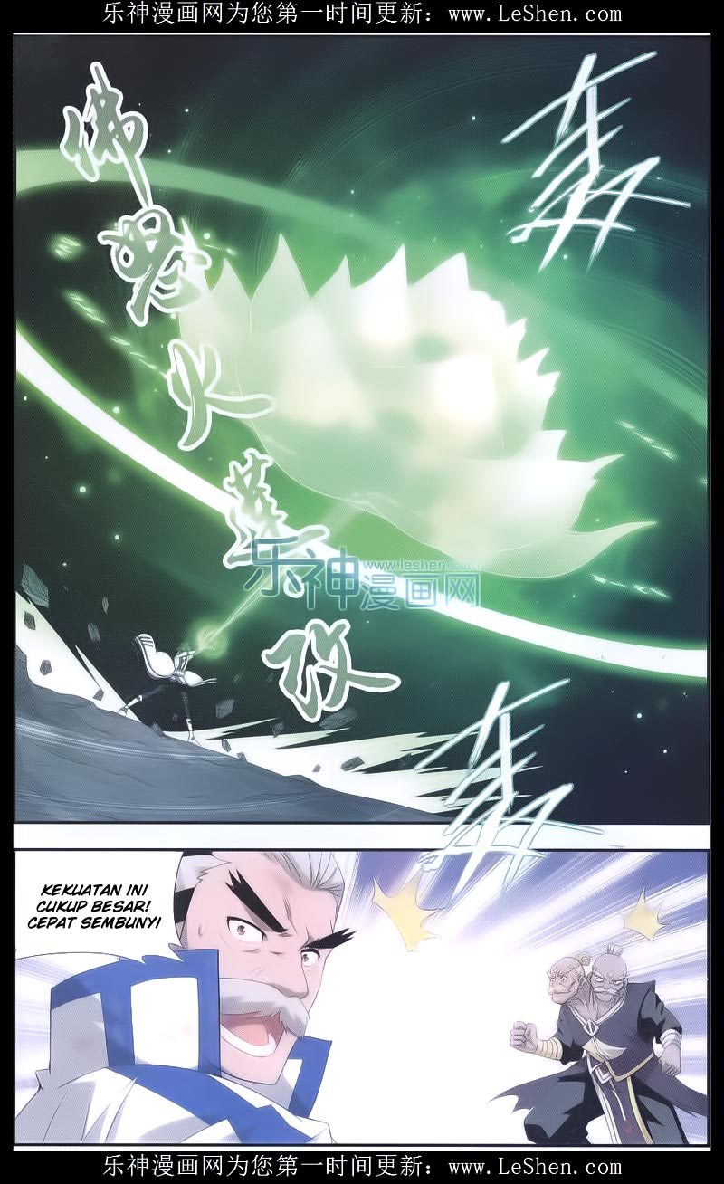 Battle Through the Heavens Chapter 159 halaman 5